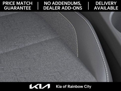 New 2026 Kia Seltos S image 26