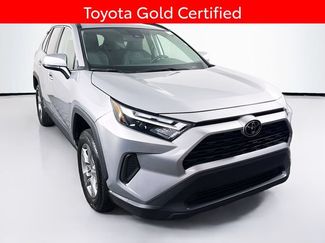 Certified 2024 Toyota RAV4 XLE AWD/4WD video 1