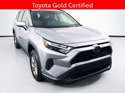 Certified 2024 Toyota RAV4 XLE