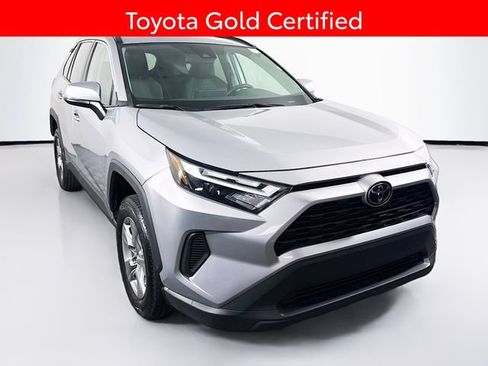 Certified 2024 Toyota RAV4 XLE AWD/4WD image 1
