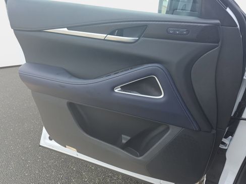 New 2026 INFINITI QX60 Sport w/ Dark Cargo Package image 26