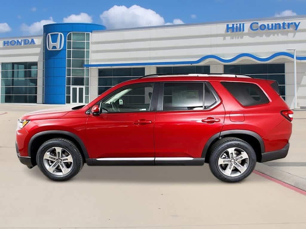 New 2026 Honda Pilot EX-L image 2