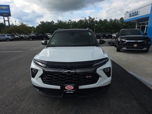 Used 2024 Chevrolet TrailBlazer RS w/ Driver Confidence Package AWD/4WD image 7