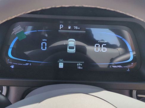 New 2026 Hyundai Elantra Sport FWD image 16