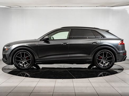Used 2021 Audi Q8 Prestige image 12