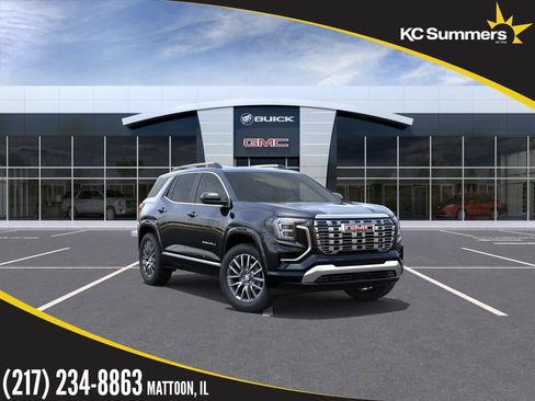 New 2026 GMC Terrain Denali w/ LPO, Floor Liner Package AWD/4WD image 1