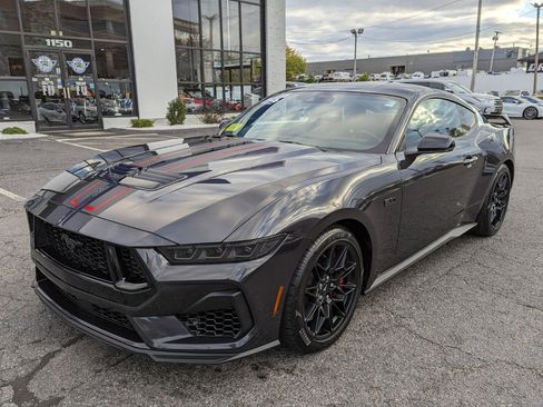 Used 2024 Ford Mustang GT Premium w/ GT Performance Package image 2
