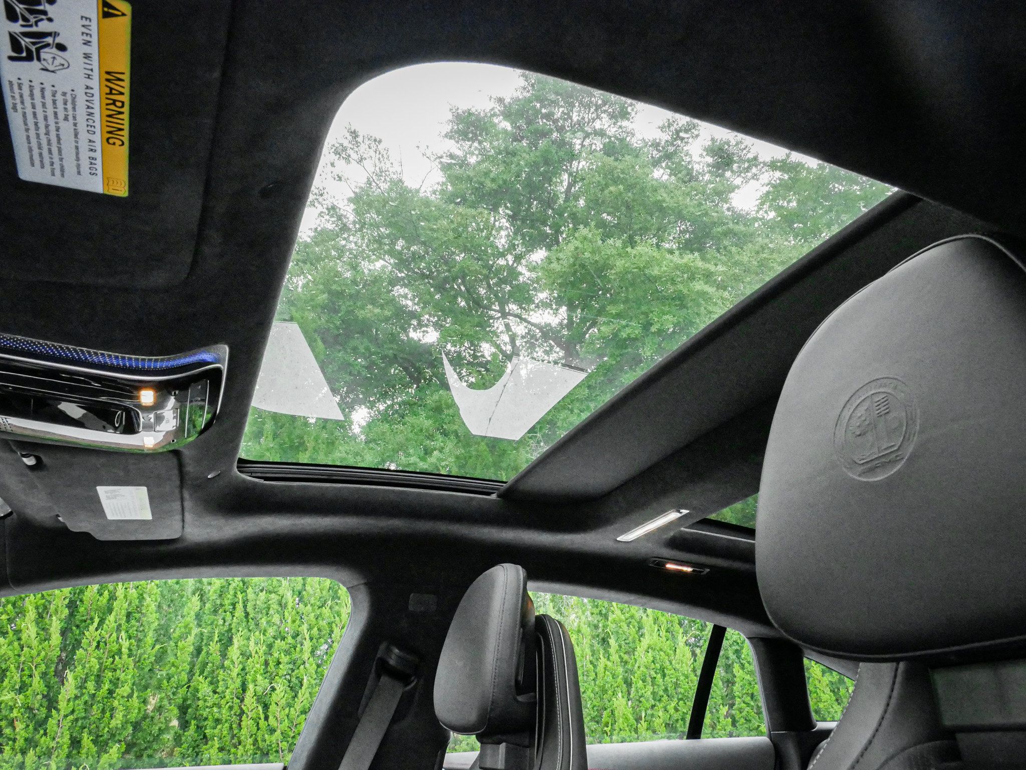 Used 2022 Mercedes-Benz EQS AMG 4MATIC image 28