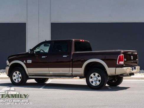 Used 2015 RAM 2500 Longhorn w/ Convenience Group AWD/4WD image 5