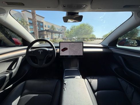 Used 2022 Tesla Model 3 Long Range AWD/4WD image 11