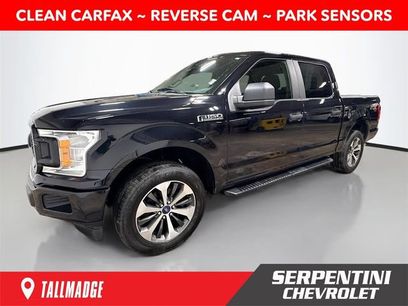 Used 2020 Ford F150 XL w/ Equipment Group 101A Mid