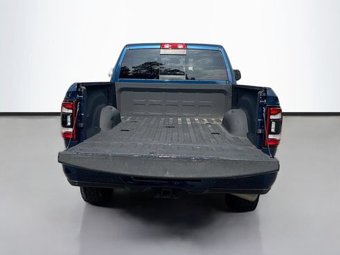 Used 2022 RAM 3500 Laramie w/ Night Edition AWD/4WD image 9