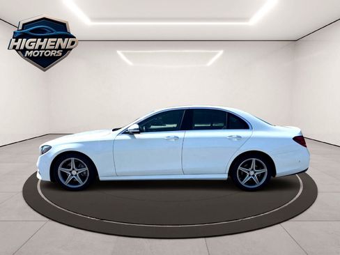 Used 2018 Mercedes-Benz E 300 w/ Premium 1 Package image 3