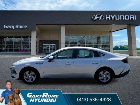 Certified 2025 Hyundai Sonata SE FWD image 13