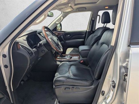 Used 2019 INFINITI QX80 Luxe RWD image 10