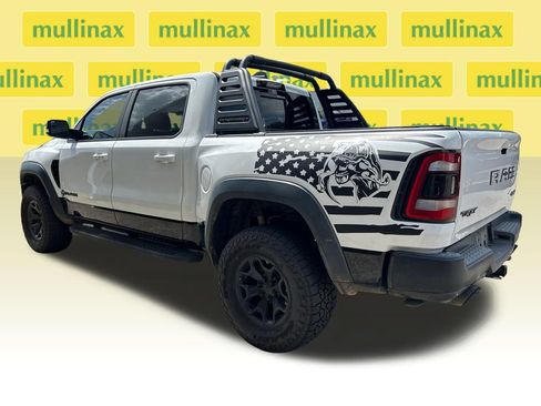 Used 2022 RAM 1500 TRX w/ TRX Level 2 Equipment Group AWD/4WD image 3