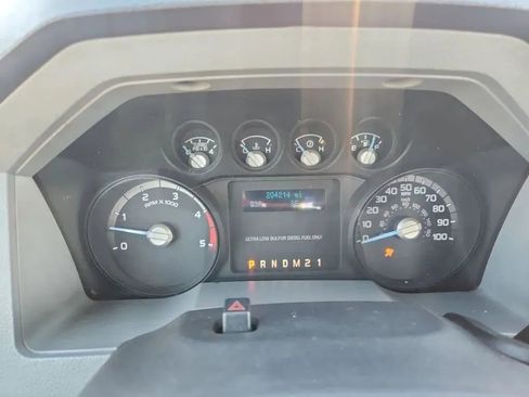 Used 2016 Ford F350 XL w/ XL Value Package RWD image 16