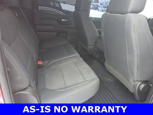 Used 2019 Chevrolet Silverado 1500 Custom Trail Boss w/ Infotainment Package image 10