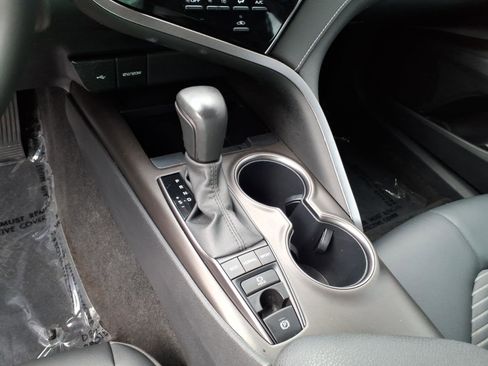 Certified 2023 Toyota Camry SE AWD/4WD image 8