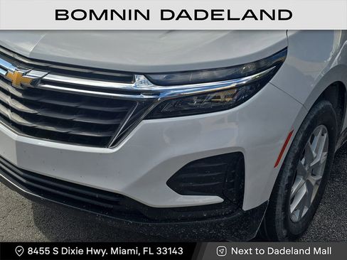 Used 2022 Chevrolet Equinox LS image 9