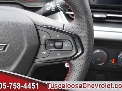 New 2026 Chevrolet Trax RS w/ Driver Confidence Package image 19
