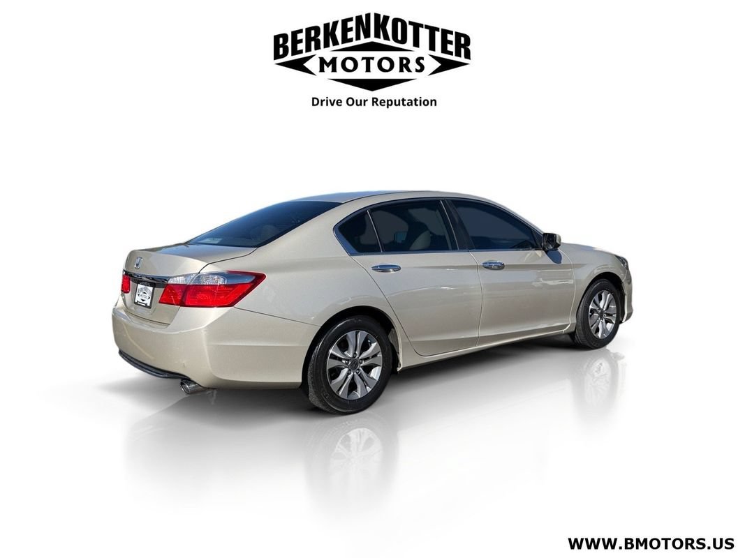 Used 2015 Honda Accord LX image 3