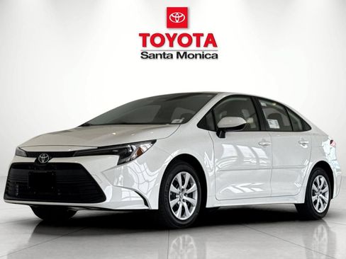 New 2026 Toyota Corolla LE FWD image 6
