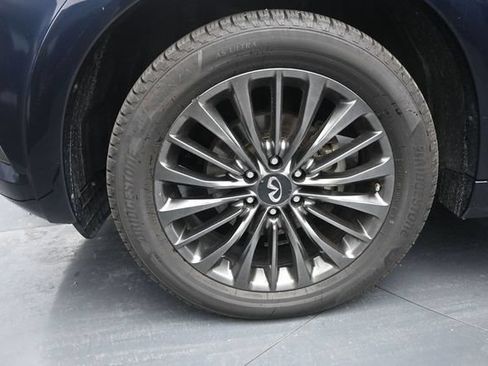Used 2022 INFINITI QX80 Premium Select w/ Cargo Package AWD/4WD image 12