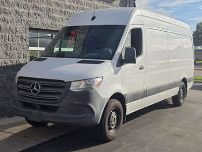 Used 2020 Mercedes-Benz Sprinter 2500