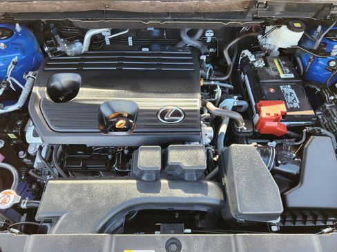 Used 2025 Lexus NX 250 FWD w/ Accessory Package (2T) image 42