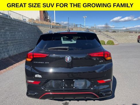 Used 2023 Buick Encore GX Select w/ Experience Buick Package FWD image 8