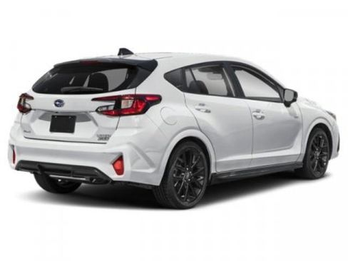 New 2025 Subaru Impreza RS image 2