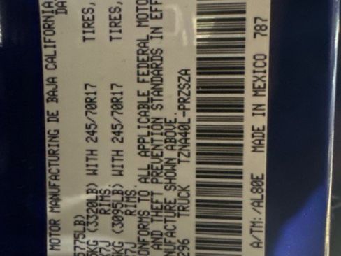 Certified 2024 Toyota Tacoma SR5 image 46