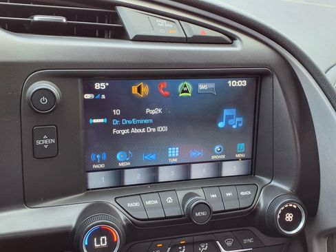 Used 2019 Chevrolet Corvette Stingray Coupe w/ 1LT RWD image 20