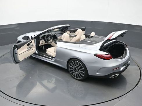 Used 2024 Mercedes-Benz CLE 300 4MATIC Cabriolet image 23