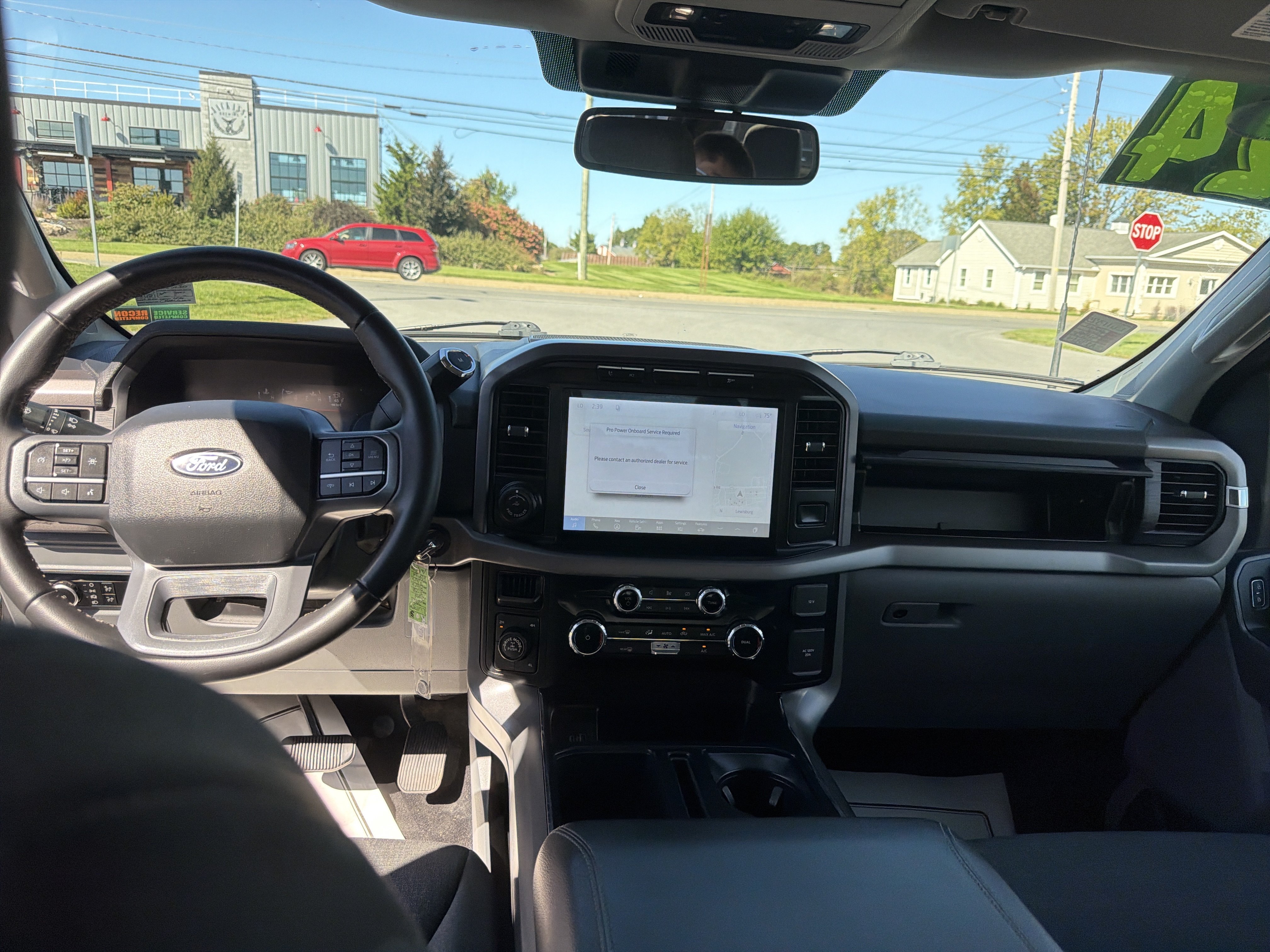 Used 2024 Ford F150 XLT w/ Mobile Office Package AWD/4WD image 14