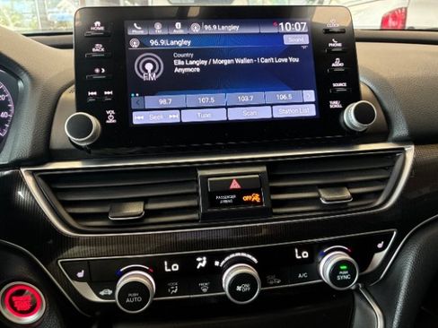 Used 2021 Honda Accord Sport Special Edition image 22