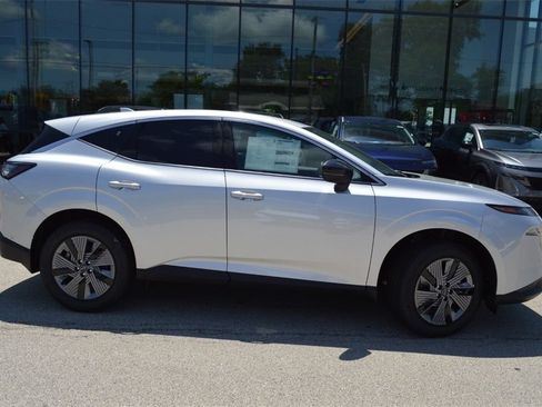 Used 2025 Nissan Murano SL w/ Cargo Package AWD/4WD image 4