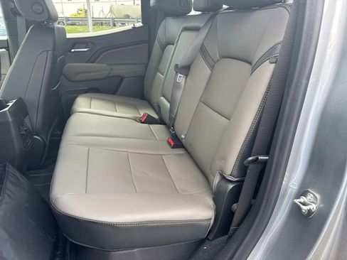 New 2026 Chevrolet Colorado ZR2 w/ ZR2 Bison Edition AWD/4WD image 15