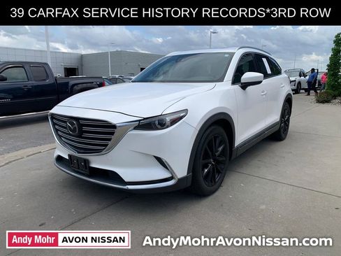 Used 2017 MAZDA CX-9 Signature AWD/4WD image 4