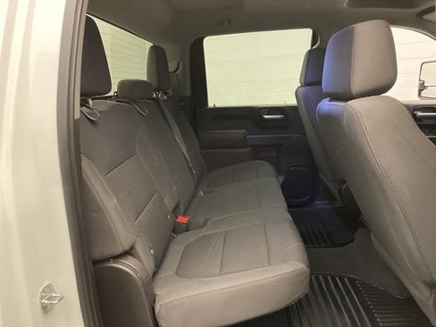 Used 2021 Chevrolet Silverado 2500 Custom w/ Custom Value Package image 26