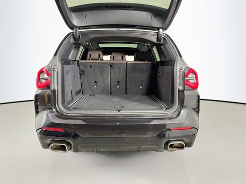 Certified 2022 BMW X3 sDrive30i w/ M Sport Package 2 image 27