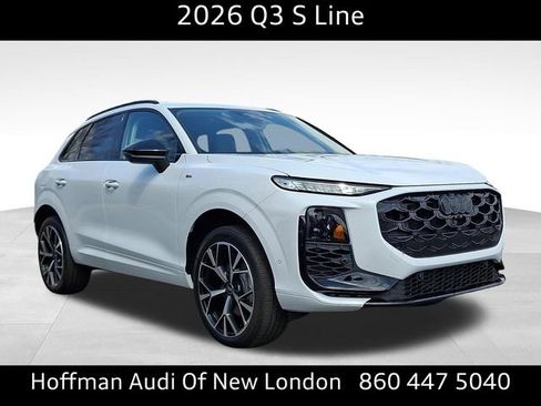 New 2026 Audi Q3 quattro 2.0T image 1