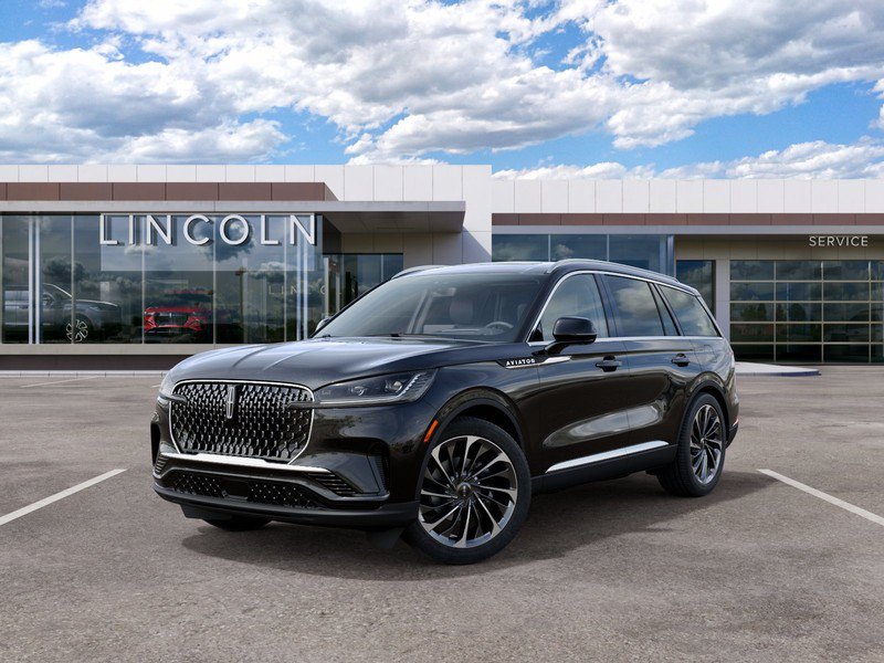 New 2027 Lincoln Aviator Reserve AWD/4WD image 2