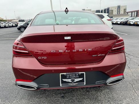 New 2026 Genesis G70 3.3T Sport Prestige image 5