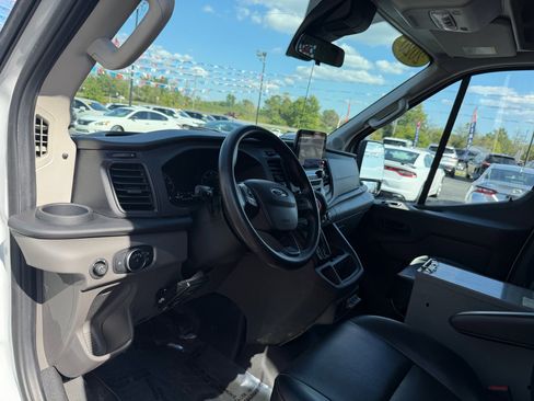 Used 2020 Ford Transit 150 Medium Roof w/ Upfitter Package image 16