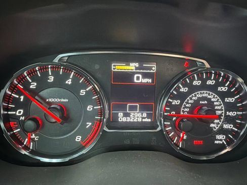 Used 2019 Subaru WRX Limited w/ Popular Package #3 (IZT) AWD/4WD image 9