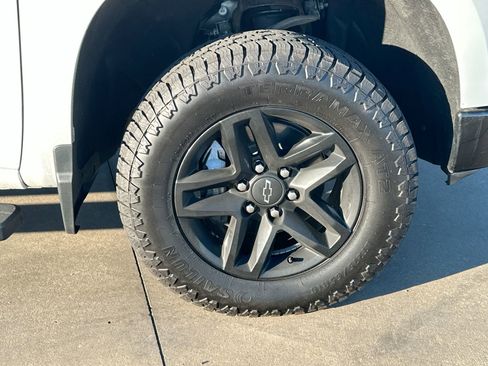 Certified 2023 Chevrolet Silverado 1500 LT Trail Boss w/ Protection Package image 10