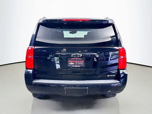 Used 2018 Chevrolet Tahoe Premier AWD/4WD image 7