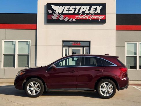 Used 2015 Acura RDX AWD image 26